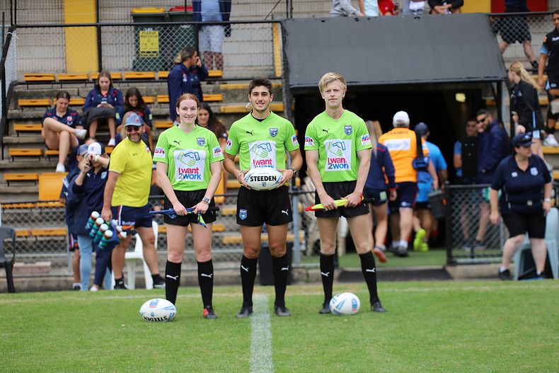 2021 TGC Elimination Final ROOSTERS v SHARKS