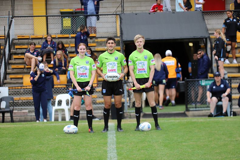 2021 TGC Elimination Final ROOSTERS v SHARKS