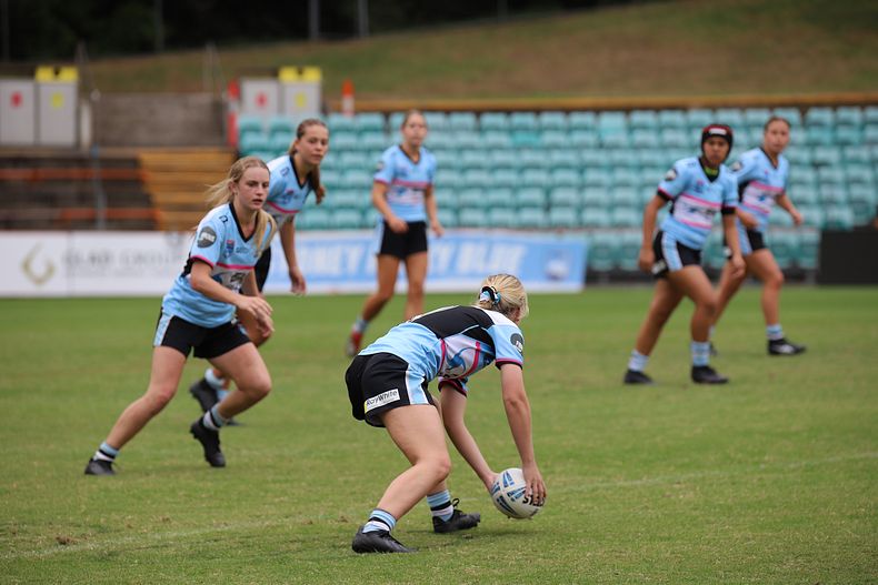 2021 TGC Elimination Final ROOSTERS v SHARKS