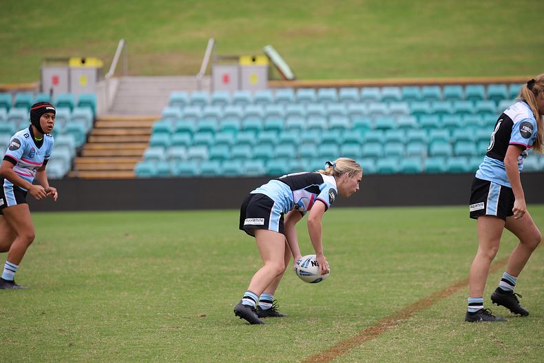 2021 TGC Elimination Final ROOSTERS v SHARKS