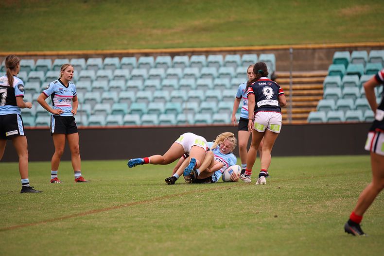 2021 TGC Elimination Final ROOSTERS v SHARKS