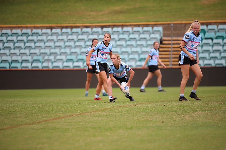 2021 TGC Elimination Final ROOSTERS v SHARKS
