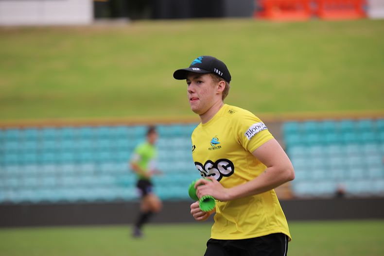 2021 TGC Elimination Final ROOSTERS v SHARKS