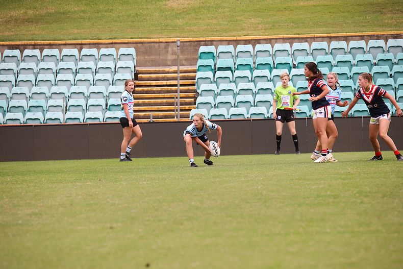2021 TGC Elimination Final ROOSTERS v SHARKS