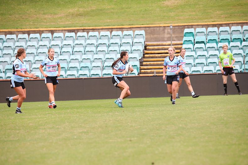 2021 TGC Elimination Final ROOSTERS v SHARKS