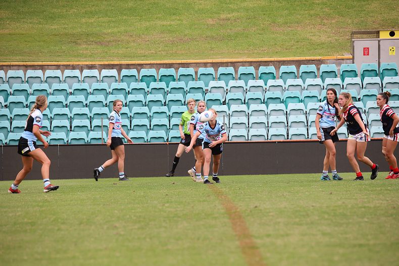 2021 TGC Elimination Final ROOSTERS v SHARKS