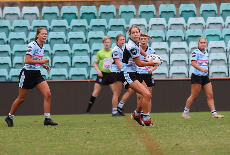 2021 TGC Elimination Final ROOSTERS v SHARKS