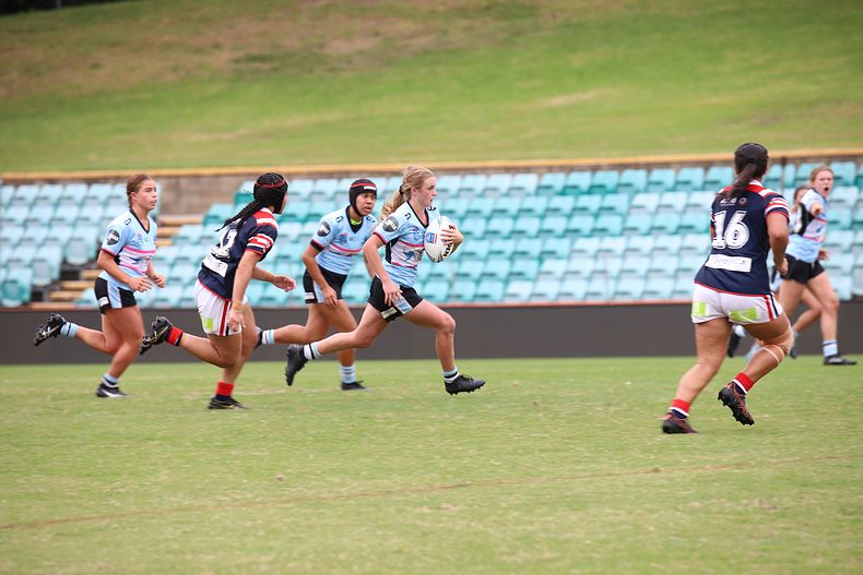 2021 TGC Elimination Final ROOSTERS v SHARKS