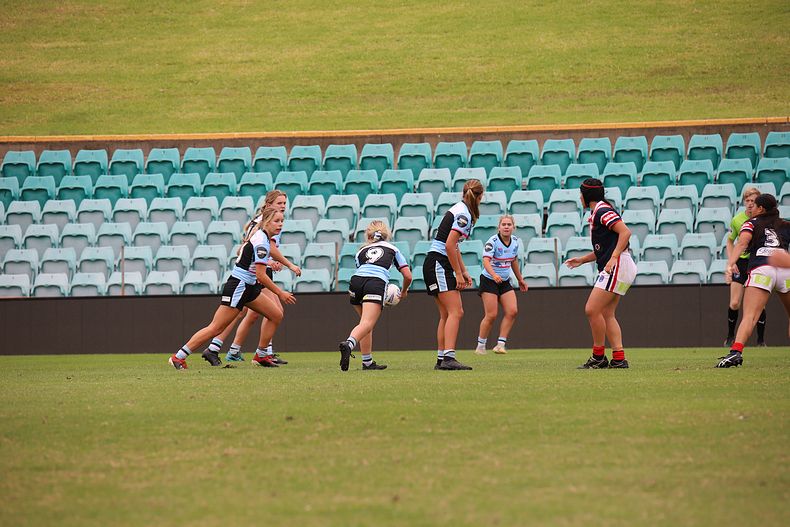 2021 TGC Elimination Final ROOSTERS v SHARKS