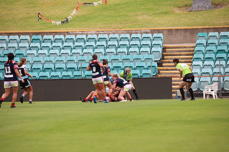 2021 TGC Elimination Final ROOSTERS v SHARKS