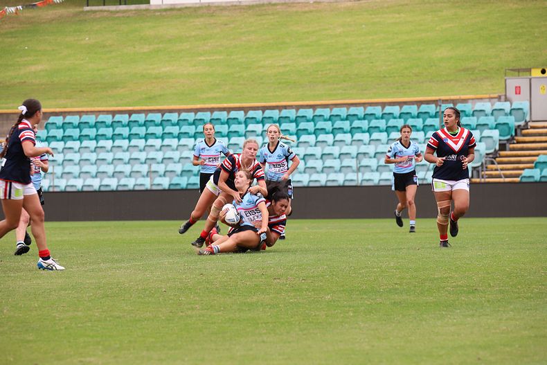 2021 TGC Elimination Final ROOSTERS v SHARKS