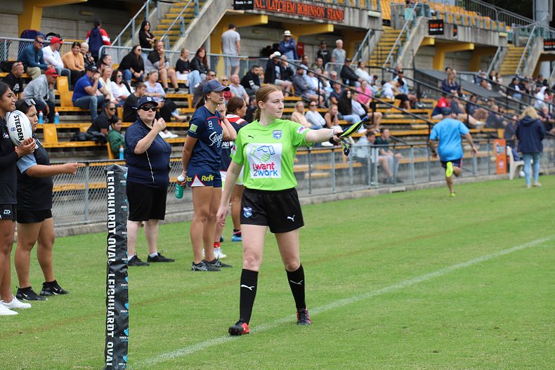 2021 TGC Elimination Final ROOSTERS v SHARKS