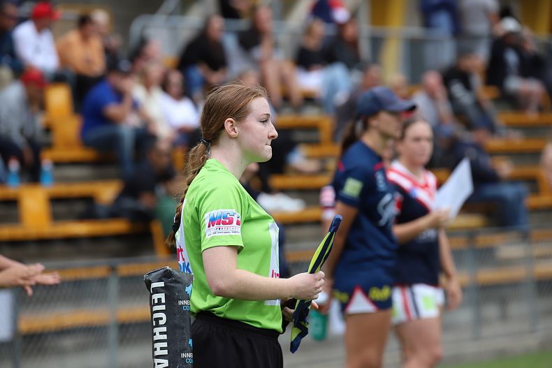 2021 TGC Elimination Final ROOSTERS v SHARKS