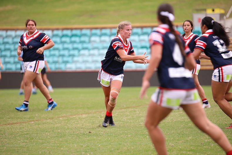 2021 TGC Elimination Final ROOSTERS v SHARKS