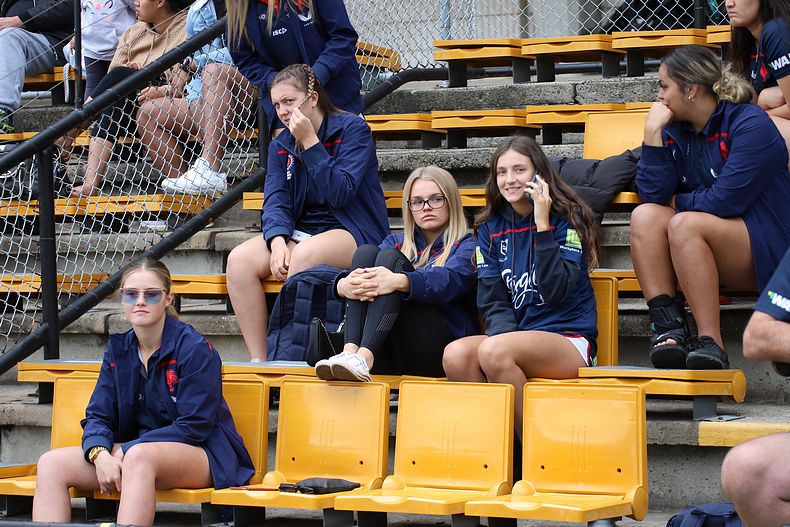 2021 TGC Elimination Final ROOSTERS v SHARKS