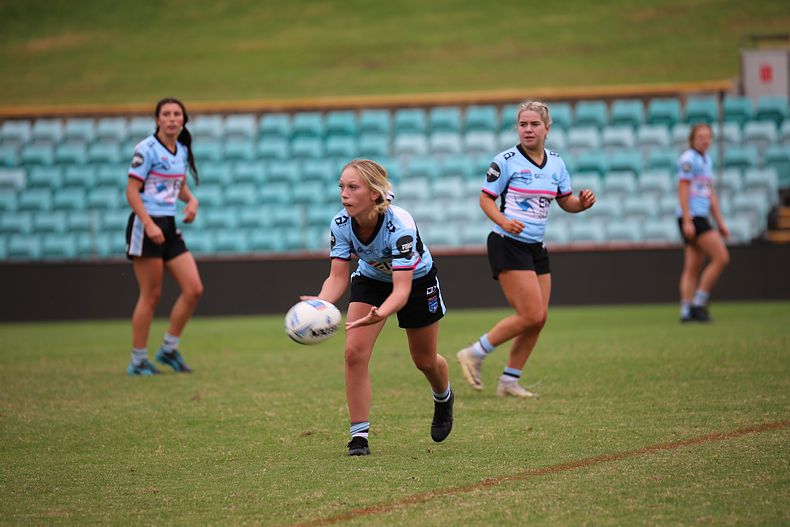 2021 TGC Elimination Final ROOSTERS v SHARKS