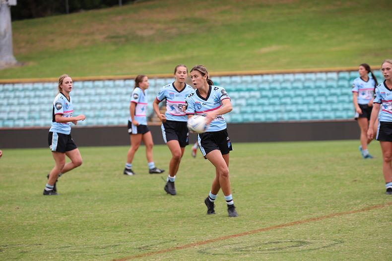 2021 TGC Elimination Final ROOSTERS v SHARKS