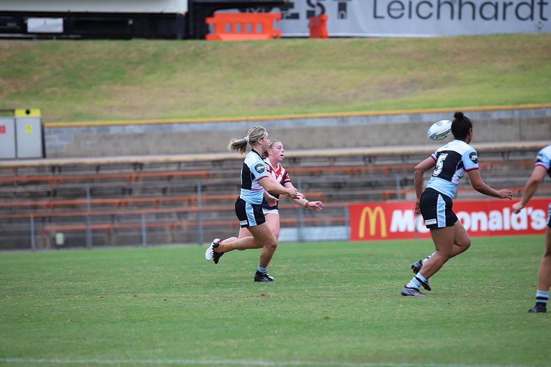 2021 TGC Elimination Final ROOSTERS v SHARKS