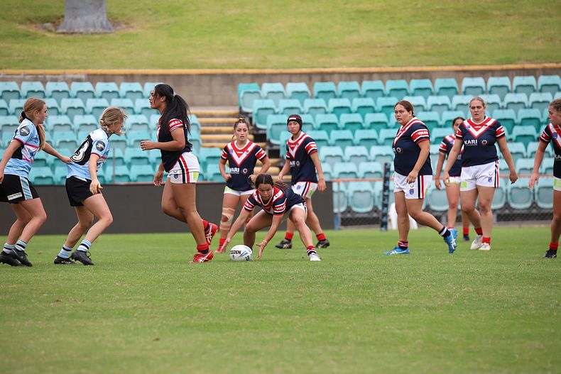 2021 TGC Elimination Final ROOSTERS v SHARKS