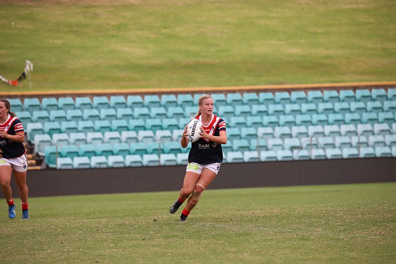 2021 TGC Elimination Final ROOSTERS v SHARKS