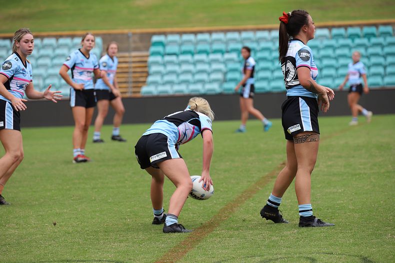 2021 TGC Elimination Final ROOSTERS v SHARKS