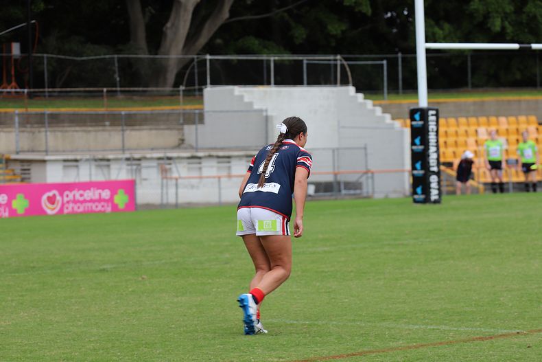 2021 TGC Elimination Final ROOSTERS v SHARKS