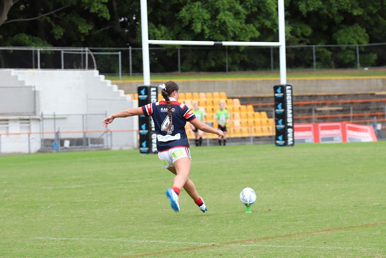 2021 TGC Elimination Final ROOSTERS v SHARKS