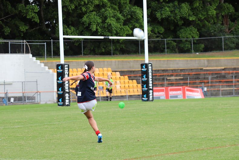2021 TGC Elimination Final ROOSTERS v SHARKS