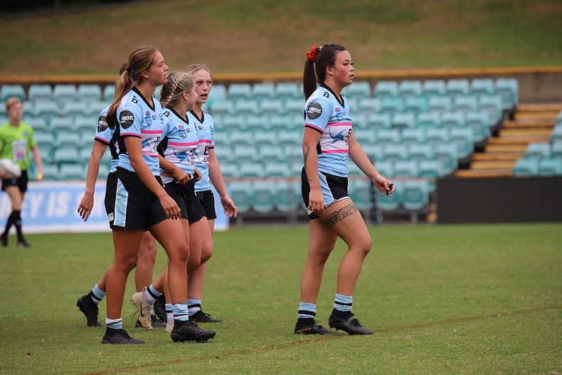 2021 TGC Elimination Final ROOSTERS v SHARKS