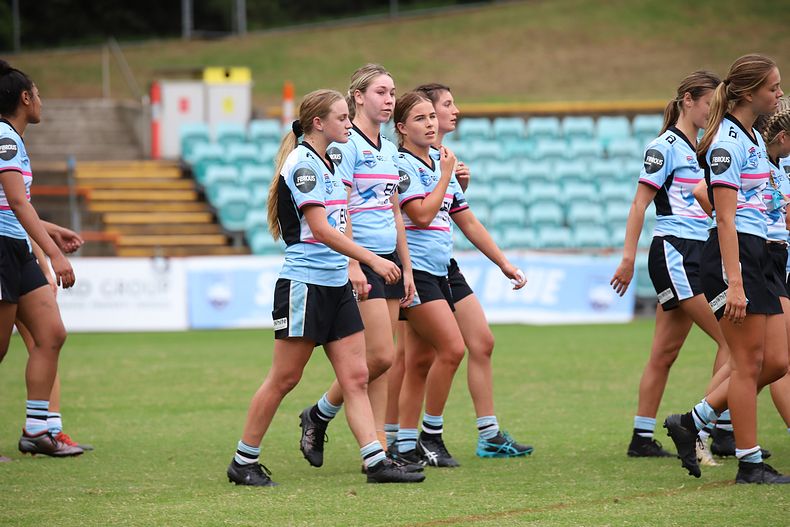 2021 TGC Elimination Final ROOSTERS v SHARKS
