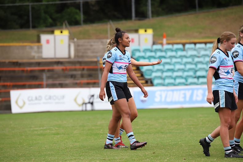 2021 TGC Elimination Final ROOSTERS v SHARKS