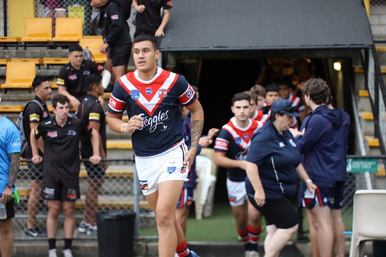 2021 HMC Elimination Final ROOSTERS v PANTHERS