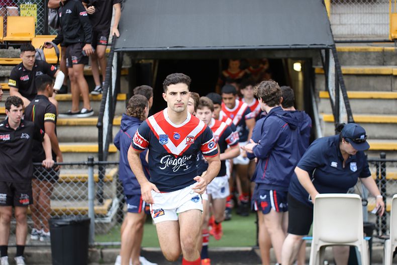2021 HMC Elimination Final ROOSTERS v PANTHERS