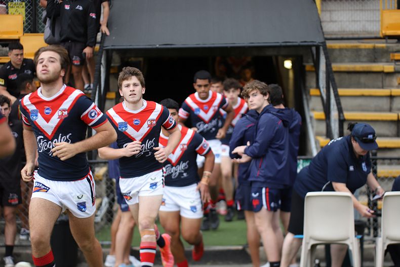 2021 HMC Elimination Final ROOSTERS v PANTHERS
