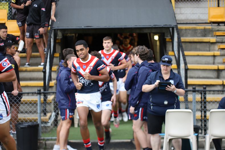 2021 HMC Elimination Final ROOSTERS v PANTHERS