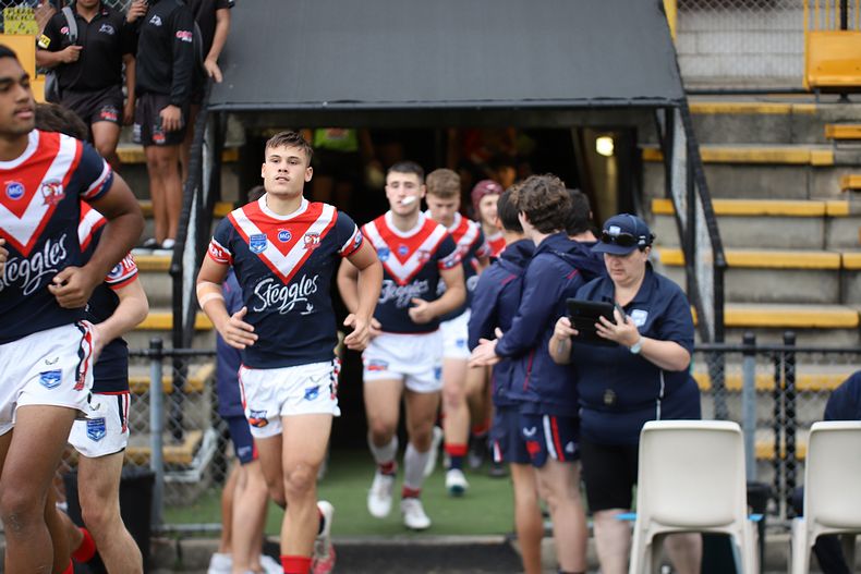 2021 HMC Elimination Final ROOSTERS v PANTHERS