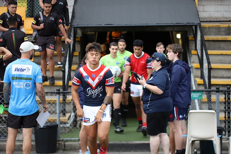 2021 HMC Elimination Final ROOSTERS v PANTHERS