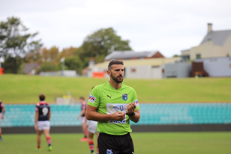 2021 HMC Elimination Final ROOSTERS v PANTHERS