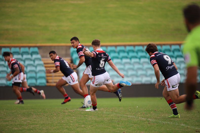 2021 HMC Elimination Final ROOSTERS v PANTHERS