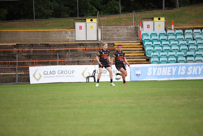 2021 HMC Elimination Final ROOSTERS v PANTHERS