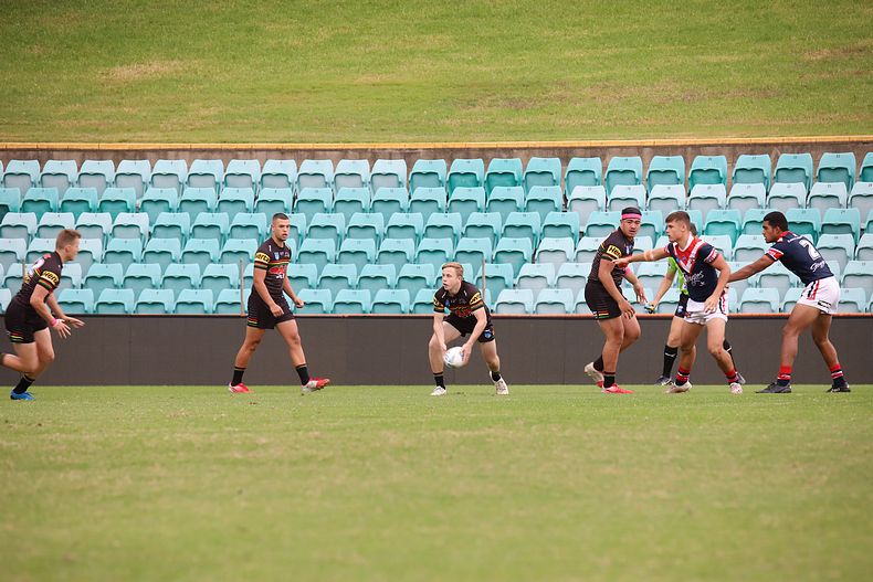 2021 HMC Elimination Final ROOSTERS v PANTHERS