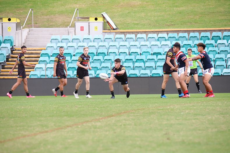2021 HMC Elimination Final ROOSTERS v PANTHERS