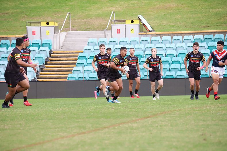 2021 HMC Elimination Final ROOSTERS v PANTHERS