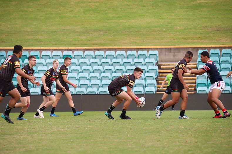 2021 HMC Elimination Final ROOSTERS v PANTHERS