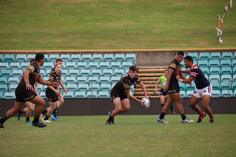 2021 HMC Elimination Final ROOSTERS v PANTHERS