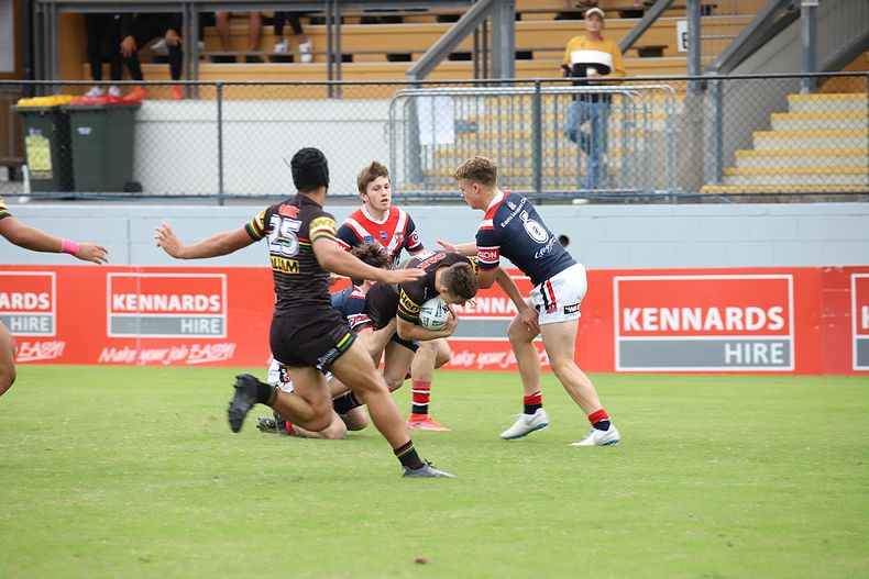 2021 HMC Elimination Final ROOSTERS v PANTHERS