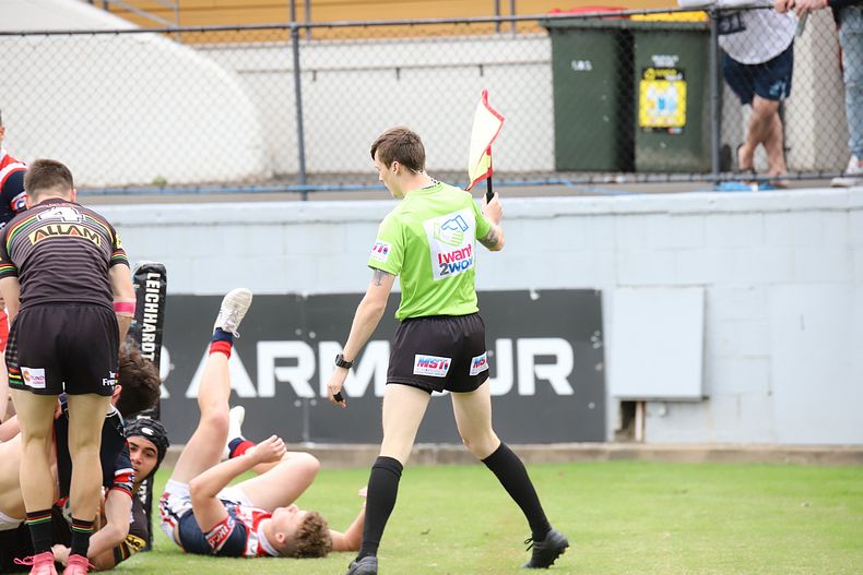 2021 HMC Elimination Final ROOSTERS v PANTHERS