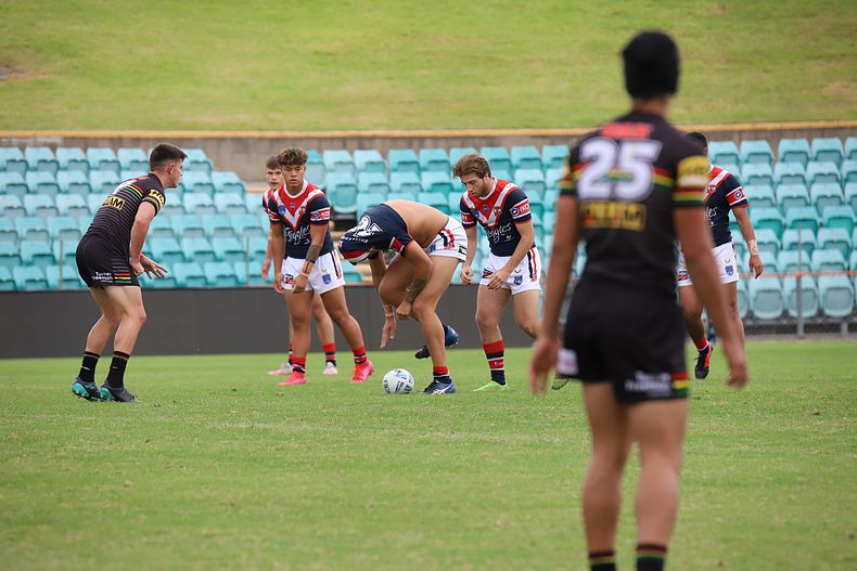 2021 HMC Elimination Final ROOSTERS v PANTHERS