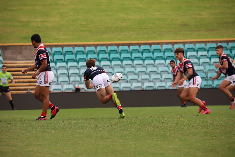 2021 HMC Elimination Final ROOSTERS v PANTHERS