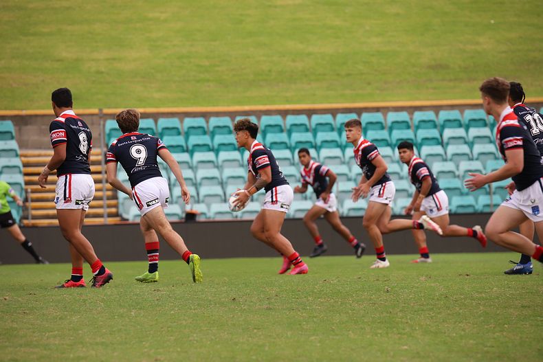2021 HMC Elimination Final ROOSTERS v PANTHERS
